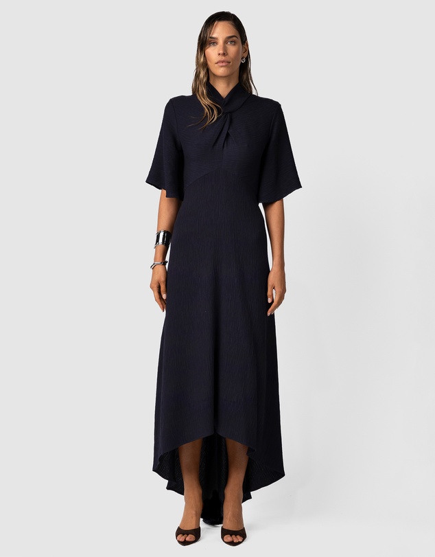 One Fell Swoop - Clarion Bell Dress