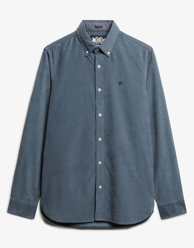 Superdry - Classic Needle Cord Shirt