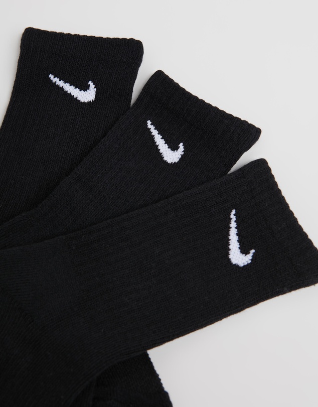Nike - 3-Pack Basic Crew Socks - Kids