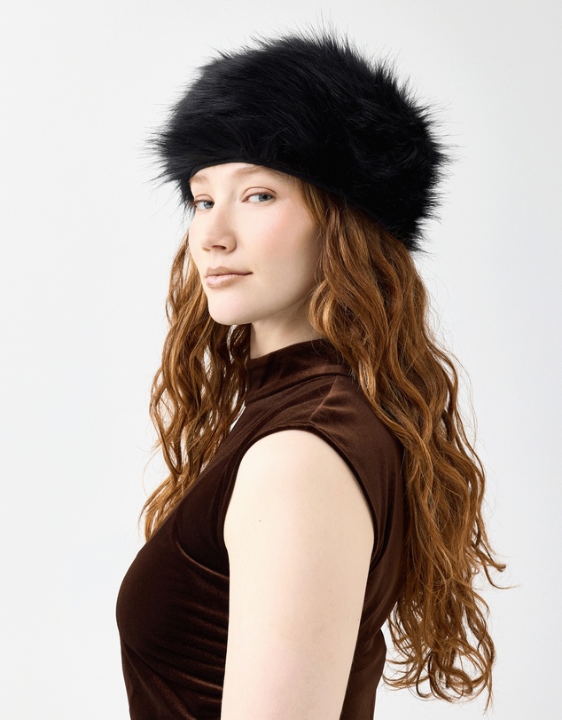 Unreal Fur - Natasha Hat