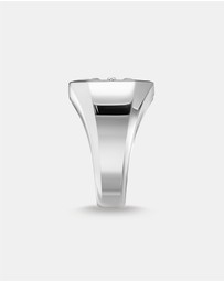 THOMAS SABO - Ring Compass Black