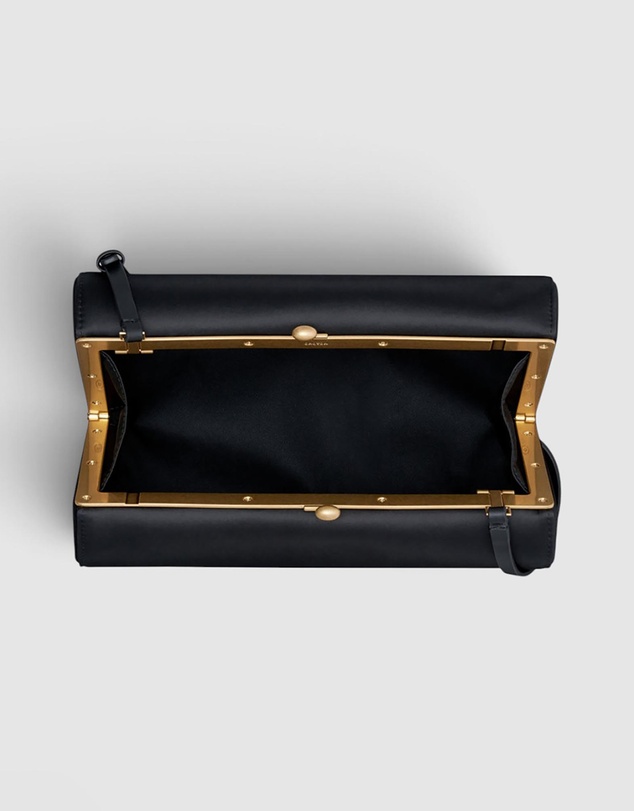 Oroton - Satin Penny Clutch