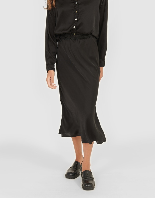 Primness - Bias Skirt