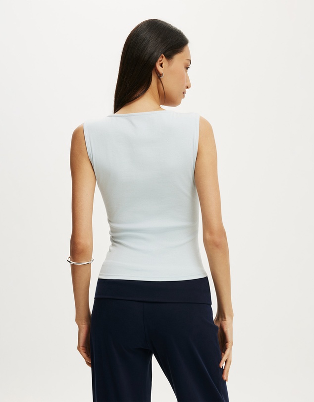 Cotton On - Crossover Graphic Tank