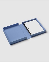 Printworks - Printworks Photo Album-Moments That Matters The Most-Blue