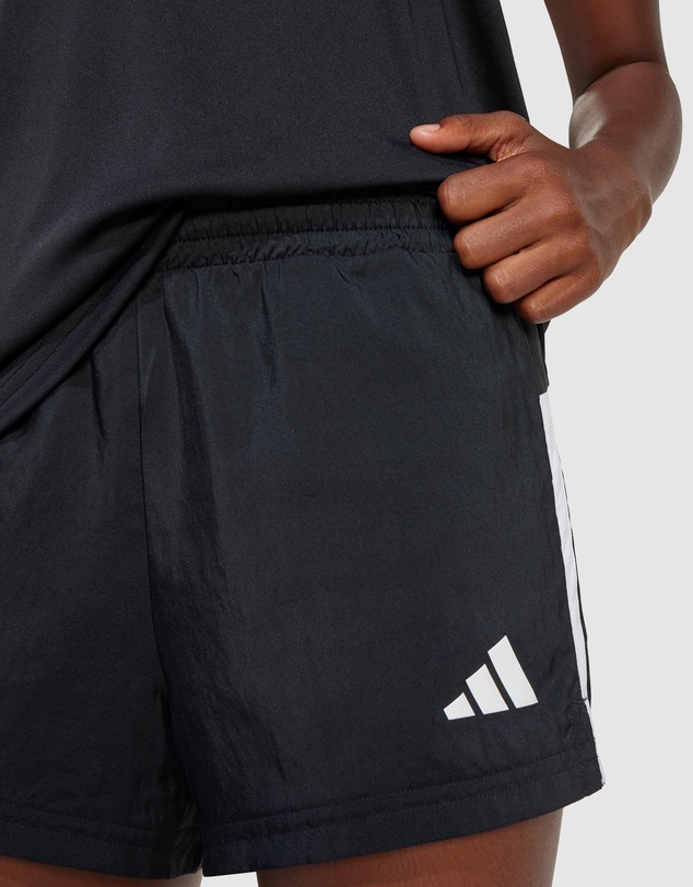 adidas Sportswear - Train Essentials AEROREADY 3-Stripes Regular Fit Shorts - Teens