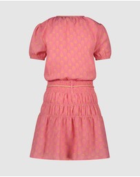 NONO - Manyu Dress - Kids-Teens