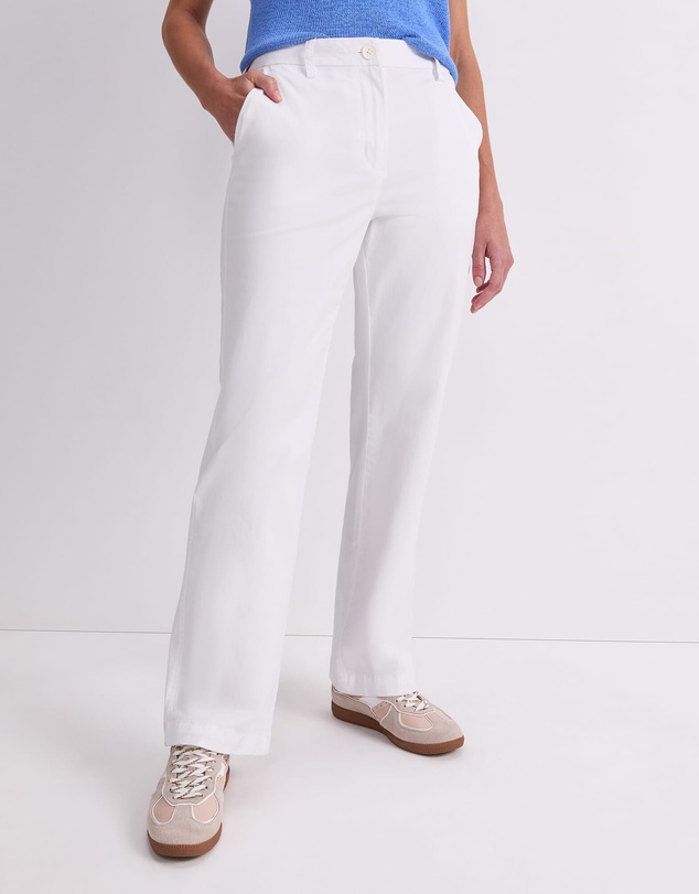 Sportscraft - Laura Straight Chino Pant