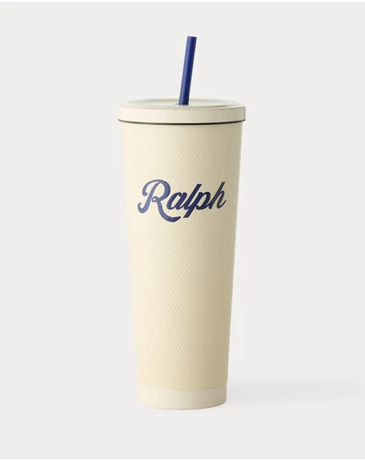 Polo Ralph Lauren - The Ralph Iced Beverage Cup & Straw