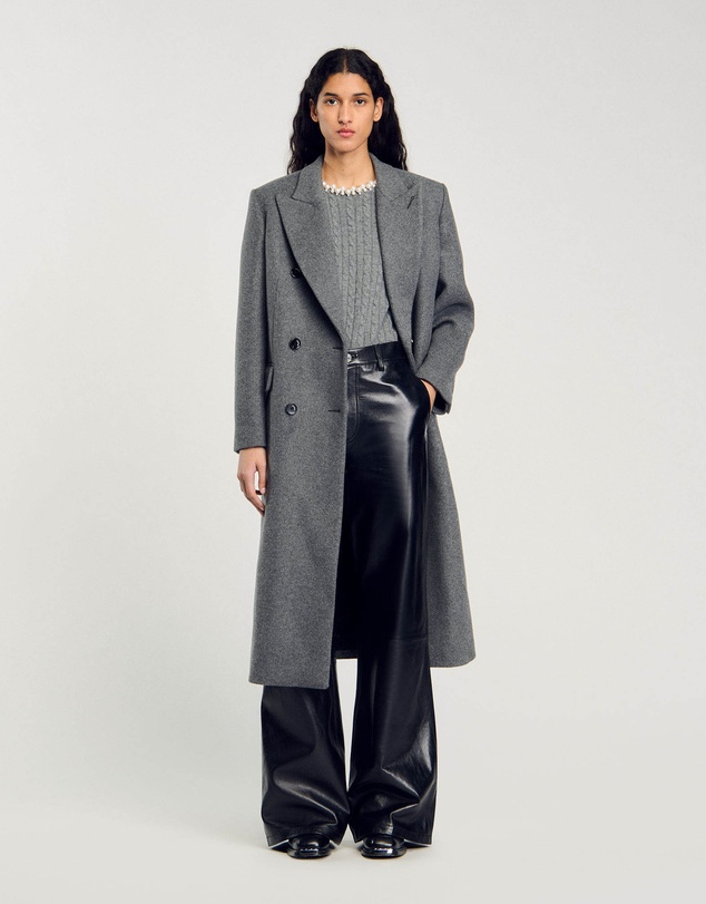 Sandro - Madie Sweater