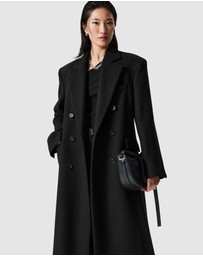 & Other Stories - Long Wool Coat