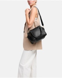 BEE - Piper Black Tote Bag