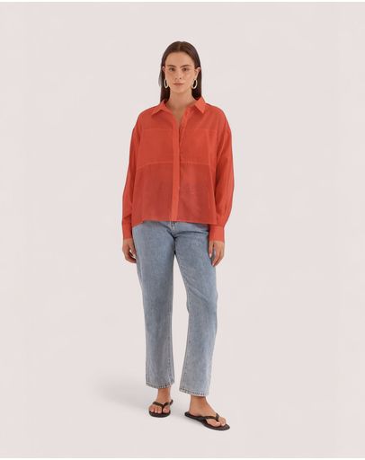 Burnt Orange