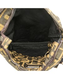 Pre-Loved by Azura Reborn - Pre-Loved Zucca Canvas Skull Crossbody