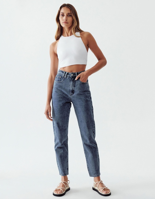 Calli - Luna Relaxed Jeans