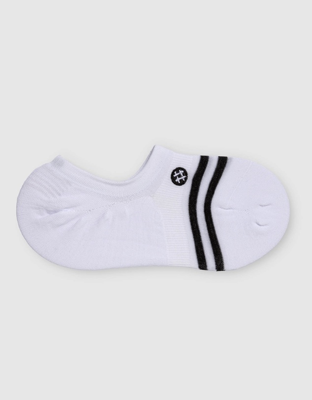 Sockdaily - Low Show Lyocell Socks 9 Pack White
