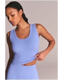 NEXT - Ribbed Seamless Vest Top