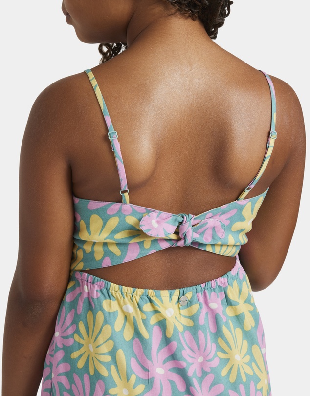 Roxy - Girls 8 to 16 Trop Glow Mini Dress