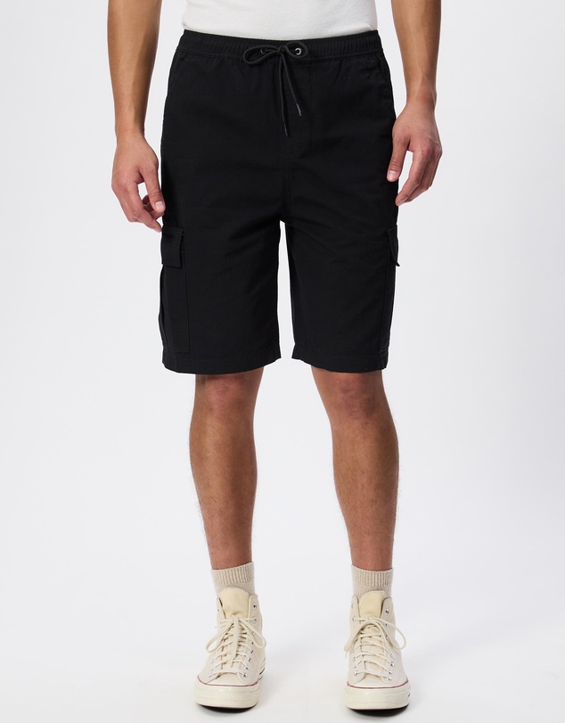 Worship - Topper Elastic Cargo Shorts