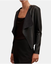 Forever New - Chloe Waterfall Jacket