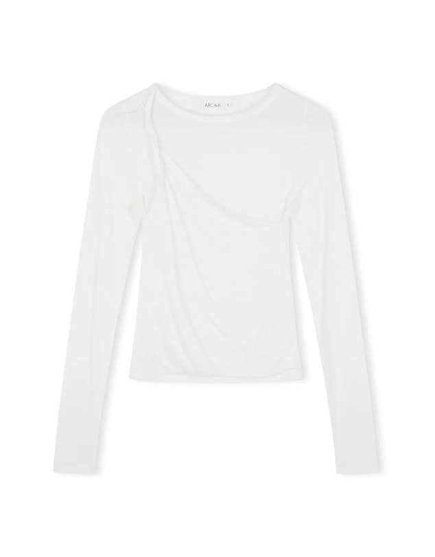 Arcaa - Mabel LS Twist Top