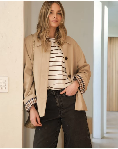Ceres Life - Pia Coat