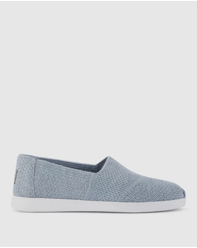 TOMS - Alpargata Plus Slip-On