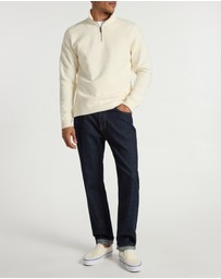 Marcs - Let It Rain 1/4 Zip Sweat