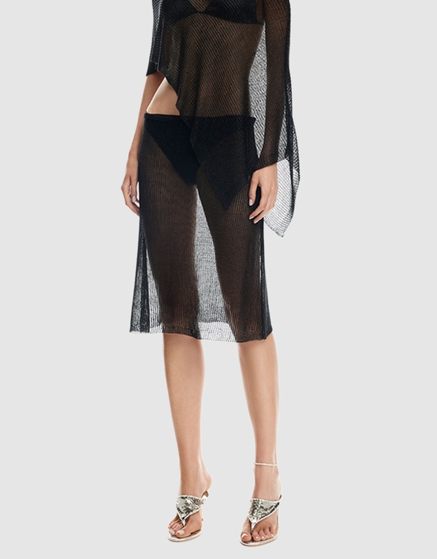 Lioness - Luminous Midi Skirt