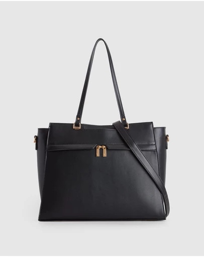 Laura Jones - 3 Compartment Crossbody Bag