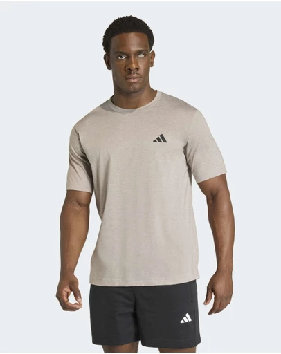 adidas Performance - WORKOUT ESSENTIALS FEELREADY T-SHIRT Mens