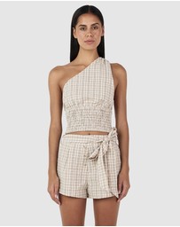 Ownley - Sammy Asym Top