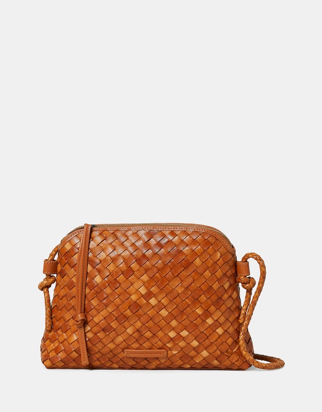 Loeffler Randall - Mallory Woven Crossbody