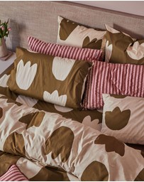 Mosey Me - Tulip Standard Pillowcase Set