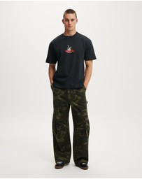 Cotton On - Everyday Fit Graphic T-Shirt