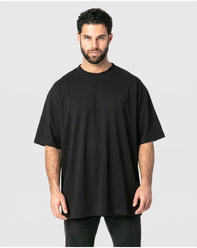 ONEBYONE - Heavyweight Oversized Tee