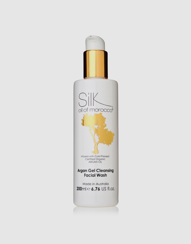 Silk Oil of Morocco - Hubby & Me Shower Essentials