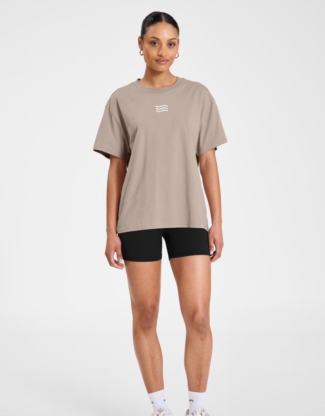 All Fenix - ALLFENIX Waves Logo Tee