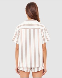 The Upside - Baja Katia Collared Shirt