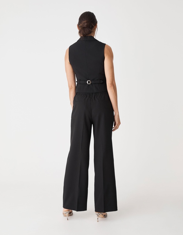 Forcast - Nikki Collared Vest