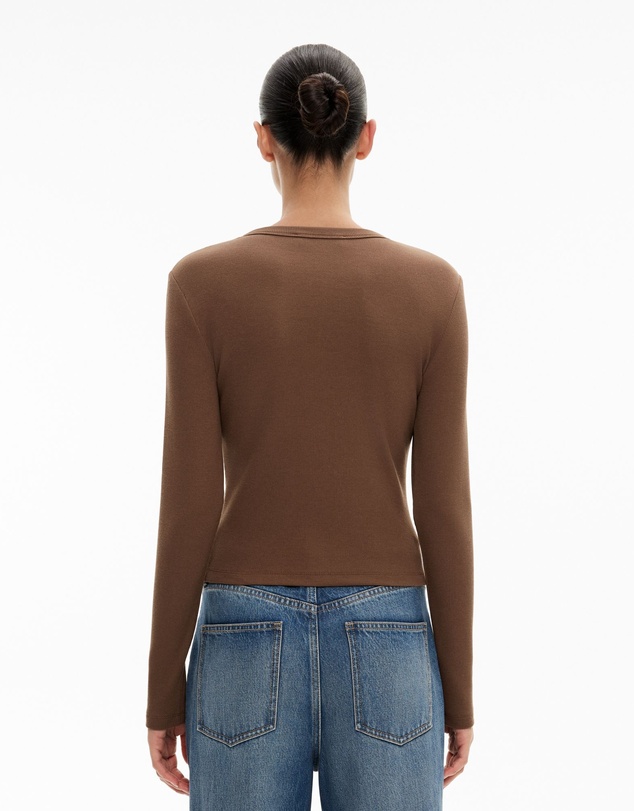 Witchery - Button Front Top