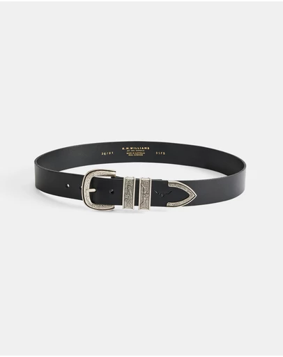 R.M.Williams - Western Drover Belt
