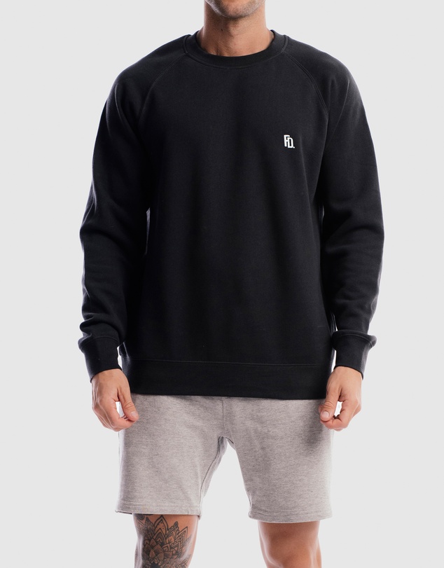 First Division - Contract Rise Crewneck