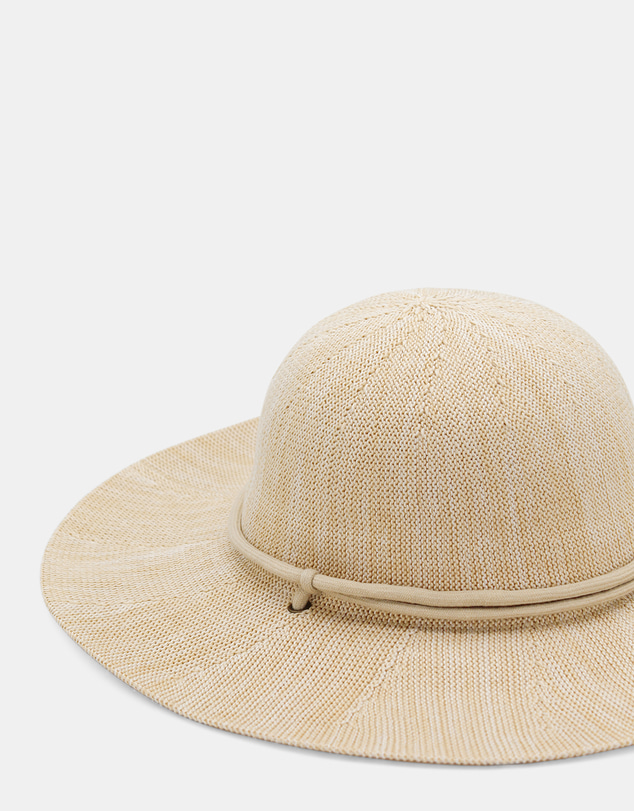 Morgan & Taylor - Julie Sun Hat in Beige