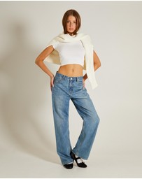 General Pants Co. Basics - Baby Tee