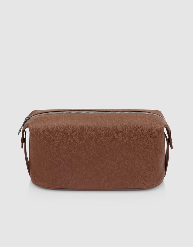 Samsonite - Sam Classic Leather Wash Bag