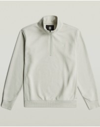G-Star - Premium Core Half Zip Sweater