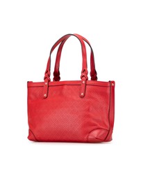 Pre-Loved by Azura Reborn - Pre-Loved Small Diamante Leather Craft Tote