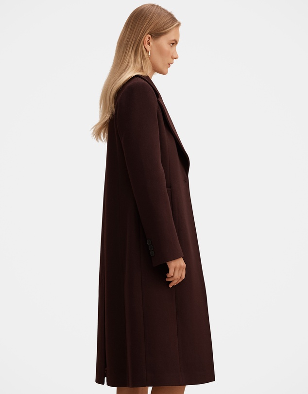 Forever New - Danielle Single Breasted Coat