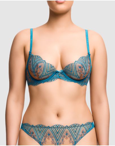 Mosaic Blue